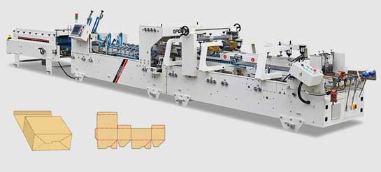 What is a Folder Gluer Machine?